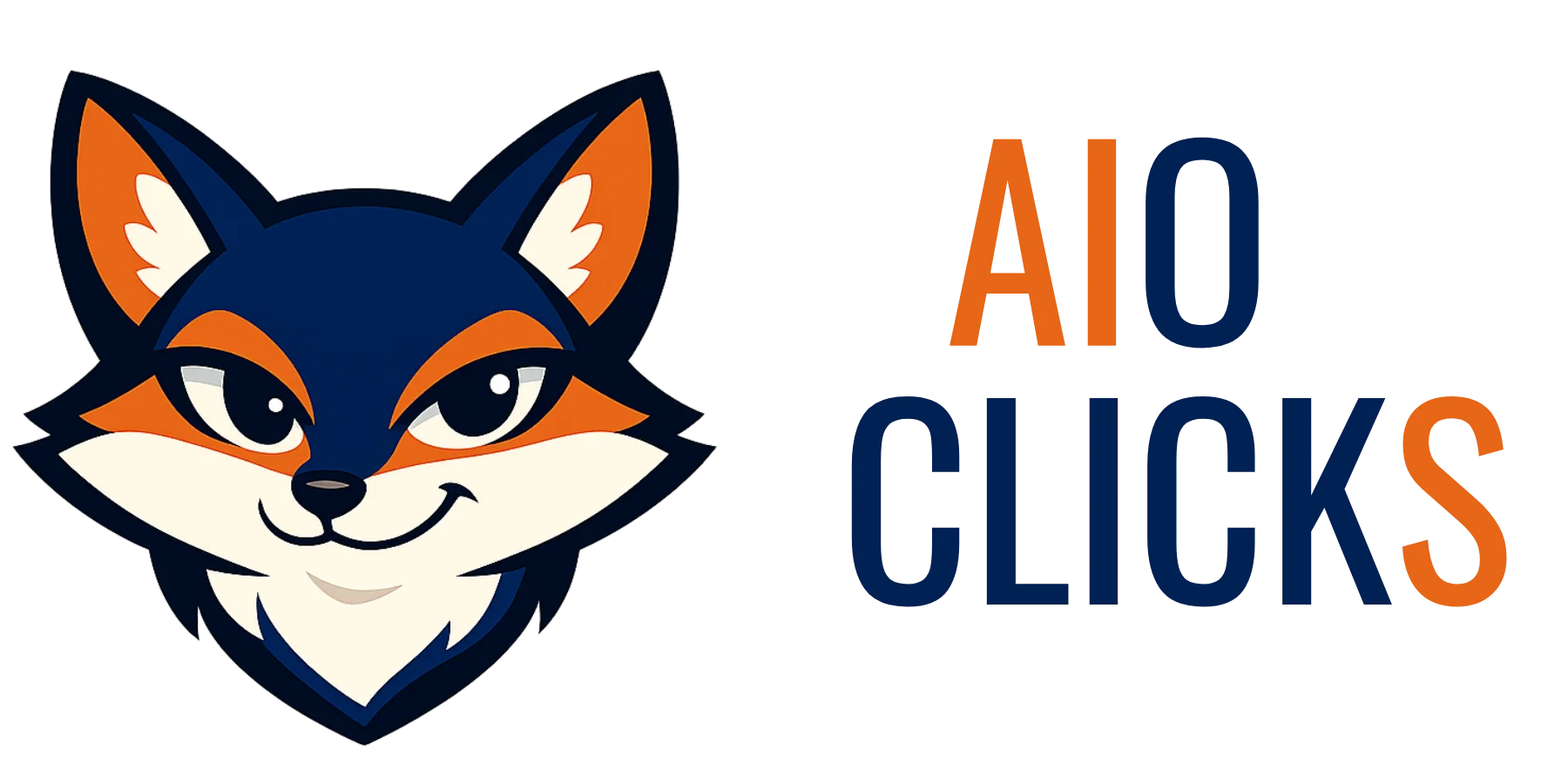 AIO CLICKS Logo V1