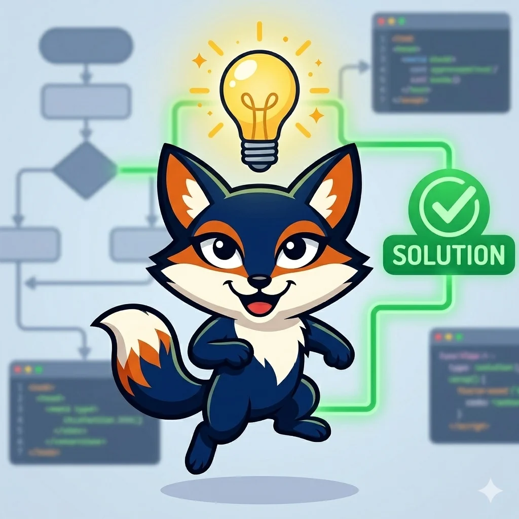 fox oplossing