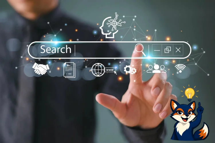 Zero click search